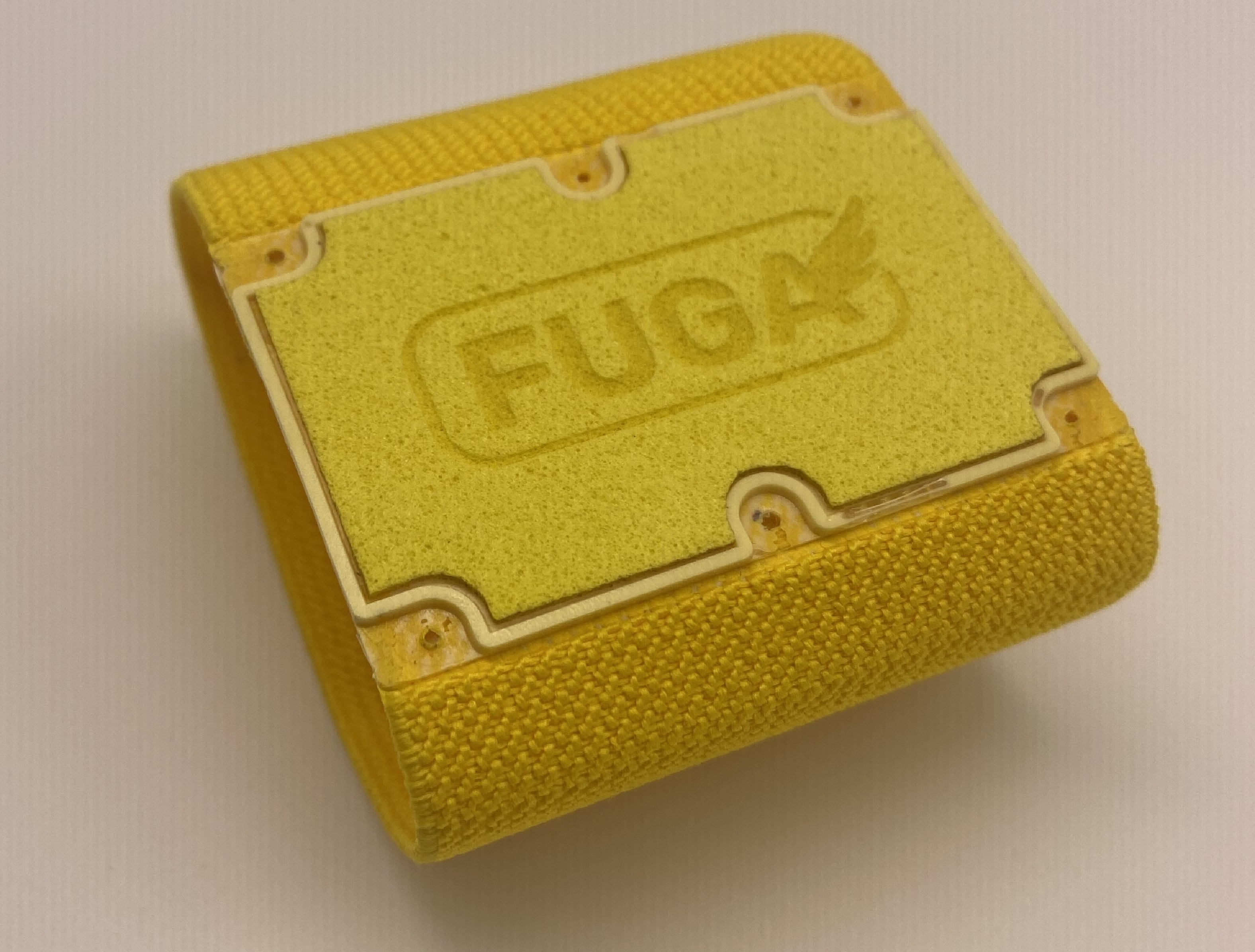 манжета на руку для fuga altimeter